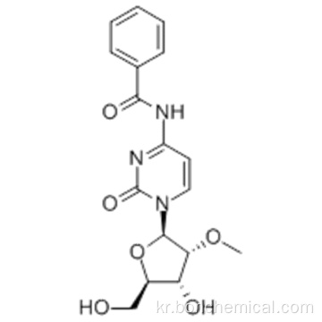 N4- 벤조일 -2&#39;-O- 메틸 아민 티탄 CAS 52571-45-6
